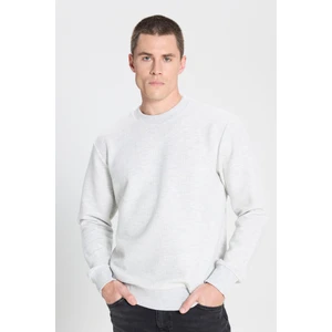 Wrangler Regular Fit Normal Kesim Bisiklet Yaka Lacivert Sweatshirt