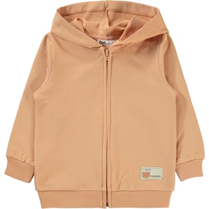 Civil Girls Kız Çocuk Kapüşonlu Hırka 2-5 Yaş Italyan Kili