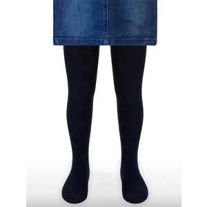 Civil Girls Kız Çocuk Külotlu Çorap 3-11 Yaş Lacivert