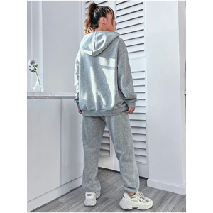 Kadın Pause Baskı Eşofman Takımı