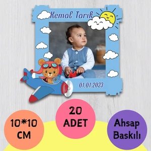 Özel Gün Magnet 20 Adet