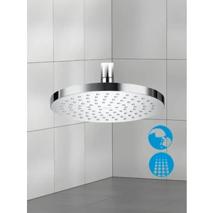 ROCA Rainsense Duş Başlığı, Yuvarlak, Abs, Ø 200 mm,parlak Krom Renk - A5B2150C00
