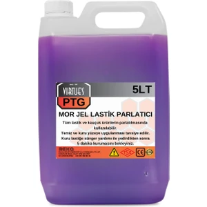 Virtues Premium Virtues  Ptg Jel Lastik Parlatıcı 5000ML
