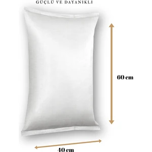 Cnr Bigbag 40 x 60 Çuval 25 Adet