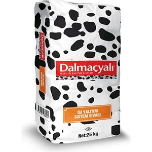 Filli Boya Dalmaçyalı Isı Yalıtım Sistem Sıvası