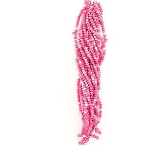 8 mm 99'lu Boncuk Püskül Tesbih 10 Adet