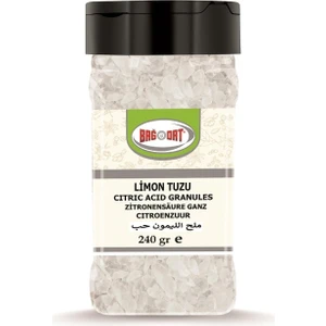 Bağdat Baharat Limon Tuzu (Parça) 240 gr