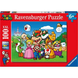Puzzle 100 Parça Süper Mario 129928