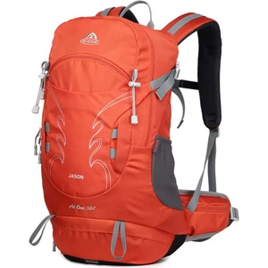 Outdoor Kamp ve Yürüyüş Sırt Çantası (30 Litre Kapasiteli) Turuncu DSC1869