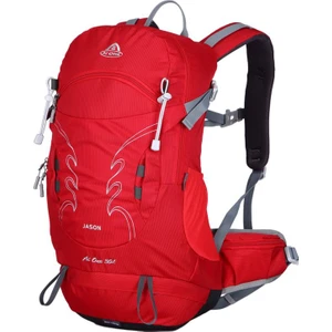 Outdoor Kamp ve Yürüyüş Sırt Çantası (30 Litre Kapasiteli) Kırmızı DSC1869