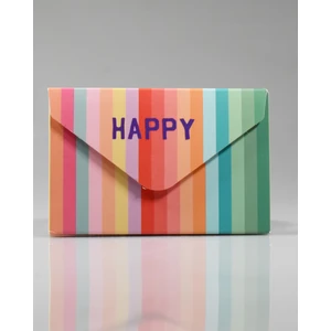 Happy Mini Mektup Defter