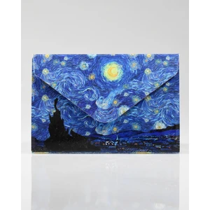 Van Gogh Mini Mektup Defter