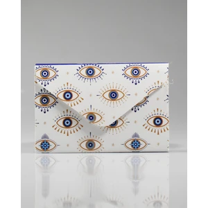 Göz Mini Mektup Defter