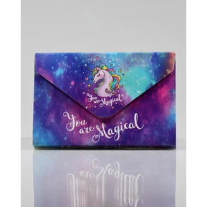 Magıcal Unıcorn Mini Mektup Defter