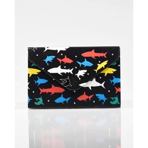 Köpek Balığı Mini Mektup Defter