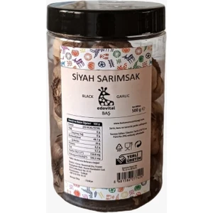 Siyah Sarımsak 500 gr