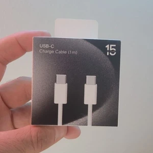 Iphone 15/16 Pro/promax Uyumlu Usb-C Hızlı Şarj Kablosu 1mt