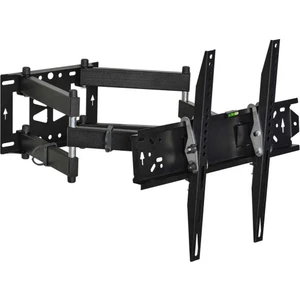Philips 85'' Ile Uyumlu Hareketli Tv Duvar Askı Asma Aparatı-90 kg Taşıma