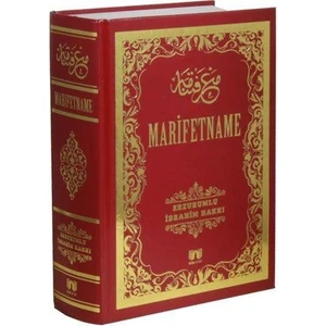 Marifetname Tam Metin - Ibrahim Hakkı Hazretleri