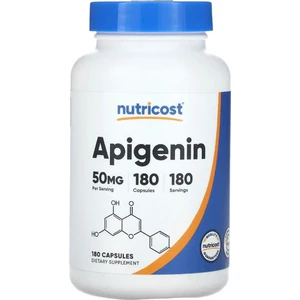Apigenin 50 Mg 180 Kapsül