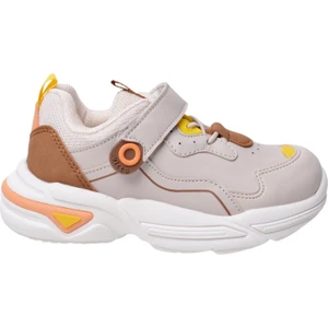 Charm Bej Çocuk Spor Ayakkabı