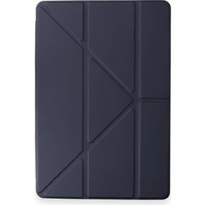 Xiaomi Pad 6 Yatay ve Dikey Standlı Uyku Modlu Kalemlikli Trifold Arkası Soft Silikon Smart Kılıf