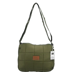 Sia Çanta Samilon Kabartmalı Kapitone Puf Kumaş Shopper  Çanta Rahat Çapraz  Askılı Hafif , Iç Astarlı Kaliteli Malzeme Mükemmel Işçilik