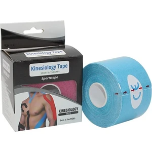 Kinesio Tape, Ağrı Bandı, Sporcu Bandı 5x5 cm