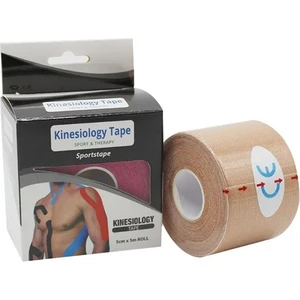 Kinesio Tape, Ağrı Bandı, Sporcu Bandı 5x5 cm