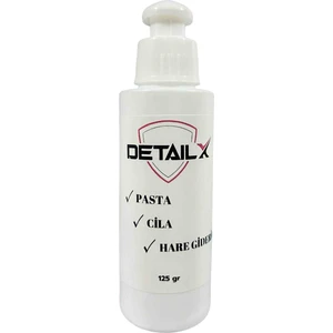 Profesyonel Tek Adım Pasta Cila Hare Giderici Silikonsuz