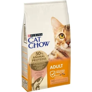 Cat Chow Somonlu ve Ton Balıklı Yetişkin Kedi Maması 15 kg