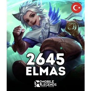 Mobile Legends 2645 Elmas Tr