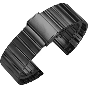 Xiaomi Redmi Watch 5 Active / Lite Uyumlu Paslanmaz Çelik Kordon 22MM