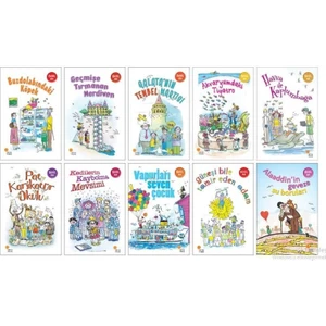 Buzdolabındaki Köpek - Geçmişe Tırmanan Merdiven - 10 Kitap - Behiç Ak