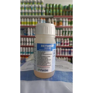 Tarım Mahsulleri Ofisi Bethrin Her Türlü Tarla Bahçe Haşeresi Meyve İç Kurdu Yaprak Biti Pirecik Böcek Ilacı 100ML