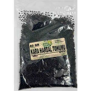Doğal Hayat 54 Kara Hardal Tohumu