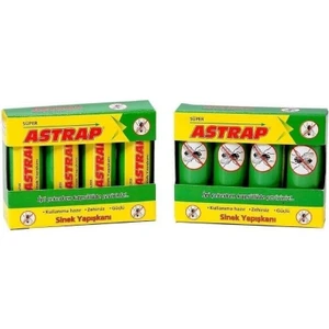 Astrap Sinek Yapışkanı 5 Adet