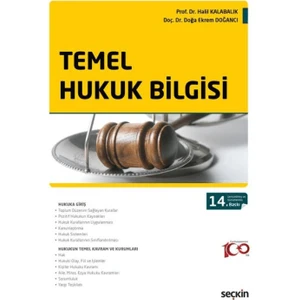 Temel Hukuk Bilgisi