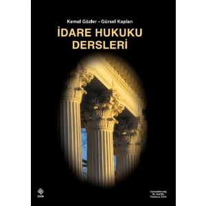 İdare Hukuku Dersleri