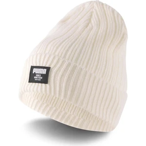 Beyaz Unisex Bere 02283108 Ribbed Classic Beanie