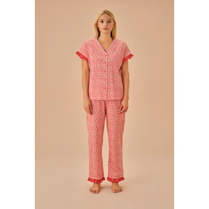 Maya Maskülen Pijama Takımı