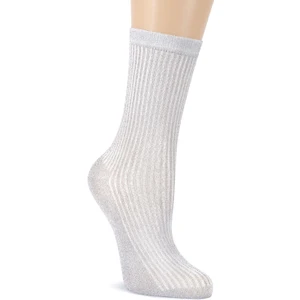 Chic Lurex Soket Çorap