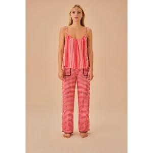 Helya Atlet Pantolon Pijama Takımı