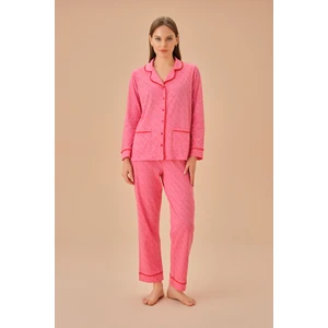 Elenaor Maskülen Pijama Takımı