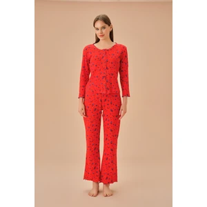 Mina Maskülen Pijama Takımı