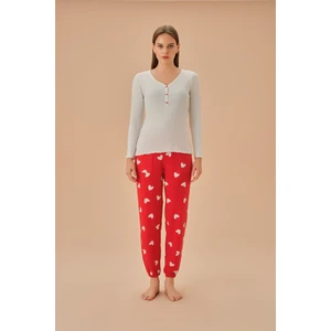 Sweety Pijama Takımı