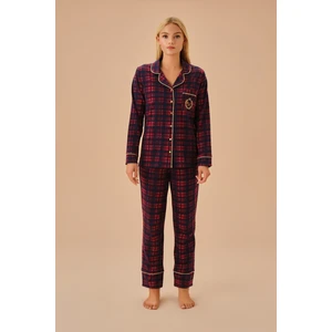 Hailey Maskülen Pijama Takımı