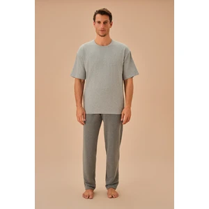 Tyler Erkek Pijama Takımı