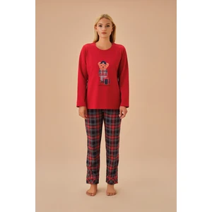 Teddy Bear Pijama Takımı