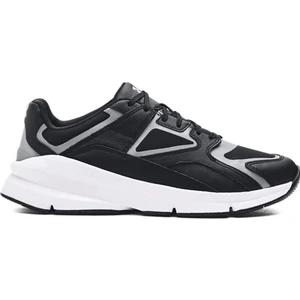 Under Armour Forge 96 Leather Reissue  Siyah Sneaker Ayakkabı 3027719-001